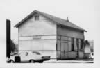 P&WV Bridgeville Freight Station circa 1960s. (616kb)